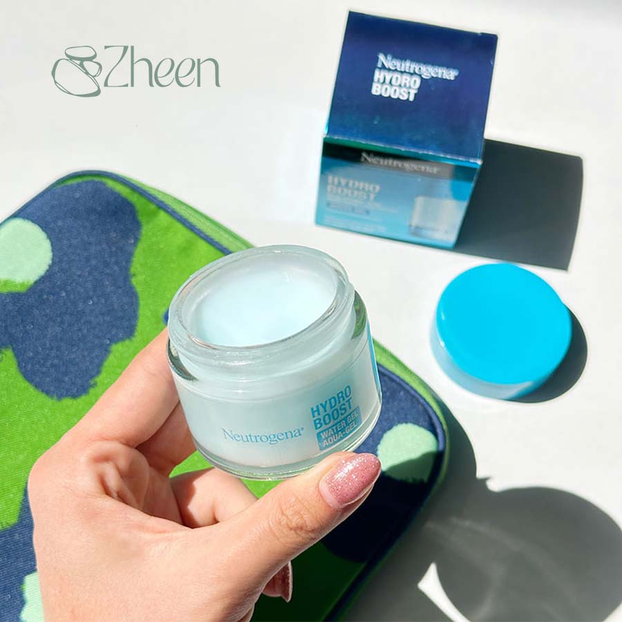 ژل کرم آبرسان صورت مدل Hydro Boost حجم 50میل نوتروژینا